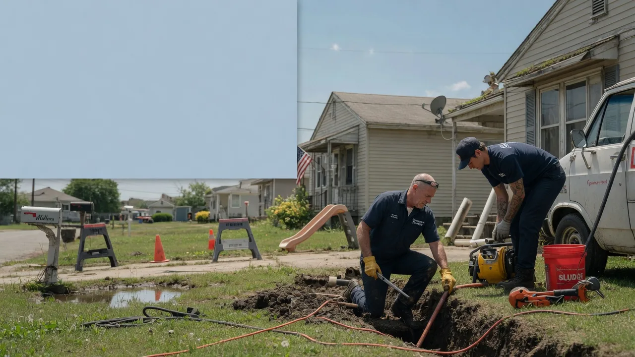 Emergency Plumber in Braddock, PA near me